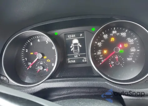 2017 Volkswagen Passat 1.8T R-Line from USA, damaged, VIN 1VWDT7A36HC082723